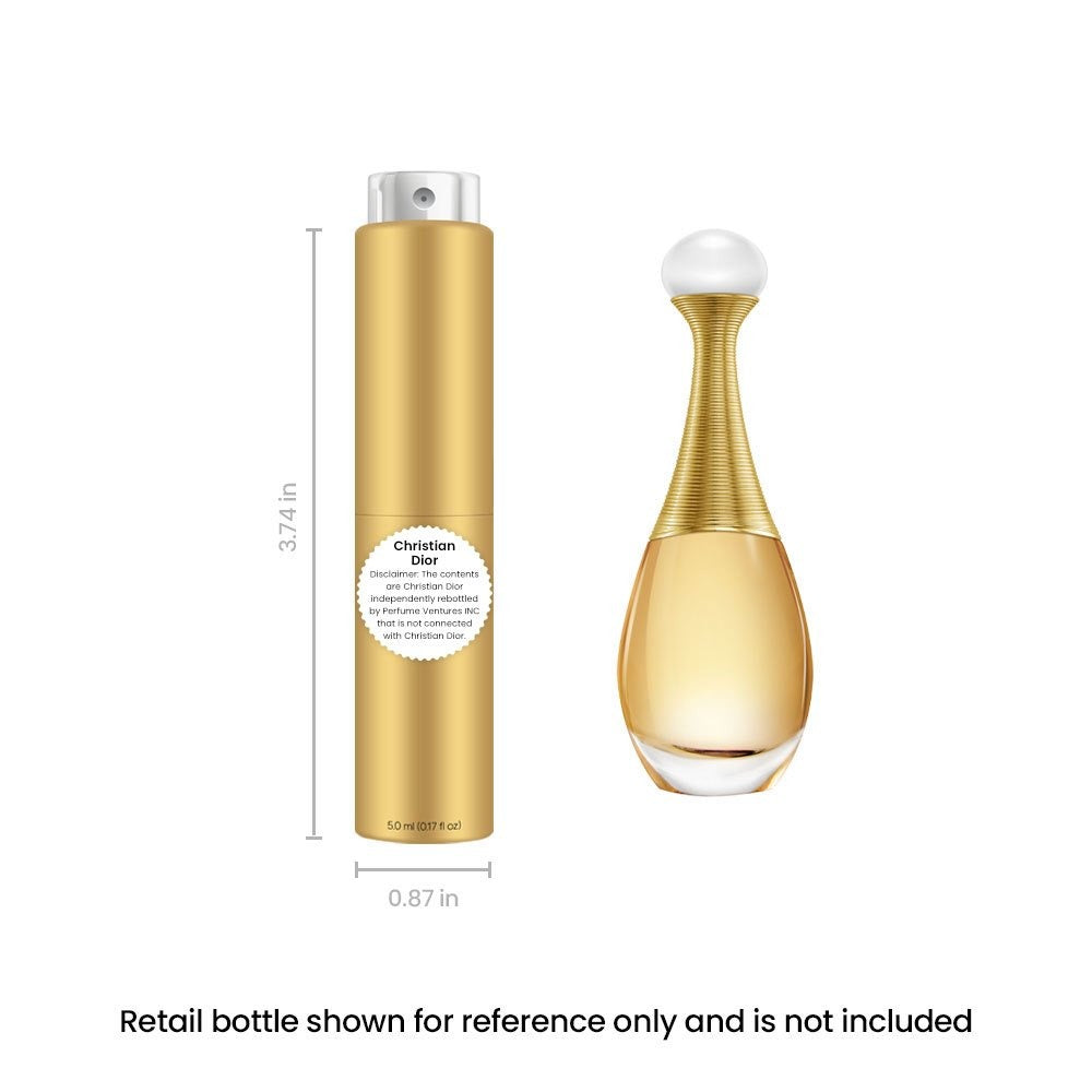 Christian Dior J'adore Perfume for Women - Travel Spray EDP 5ml
