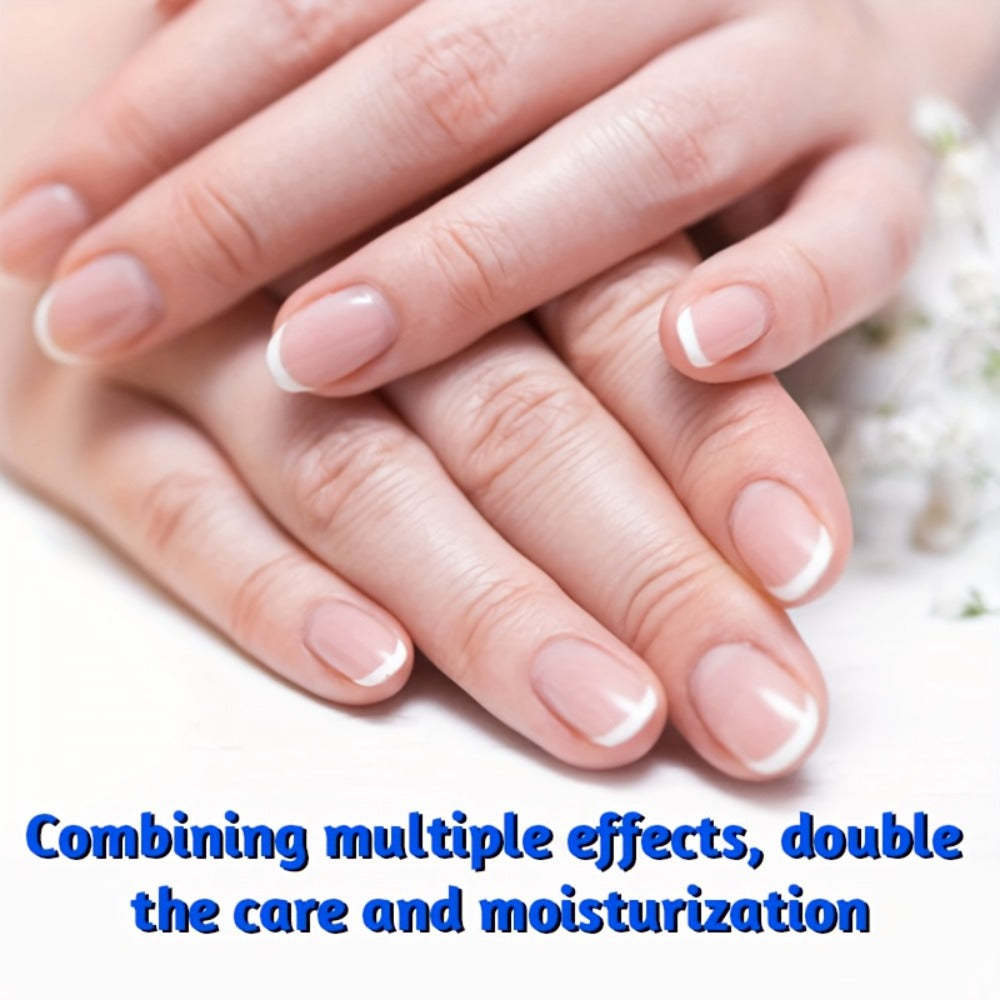 [Keratin Nail Polish] Rozino Keratin Nail Polish Suitable for, Dry & Brittle Nails - Strengthener with Aloe Vera & Lavender, Moisturizing Polish for Instant Hydration, Natural Nail Care for Hands & Fingernails, /Korean Skincare Formula