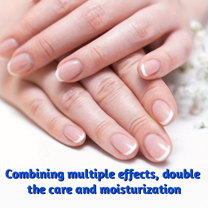 Keratin Nail Polish Strengthener – 3pcs | Aloe Vera & Lavender Moisturizing Treatment for Dry Brittle Nails, Instant Hydration, Natural Nail Care, Korean Skincare Formula for Hands & Fingernails