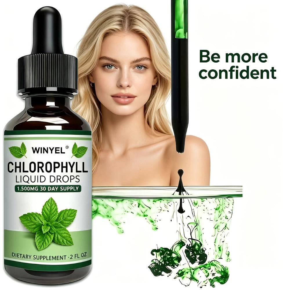 Chlorophyll Supplement