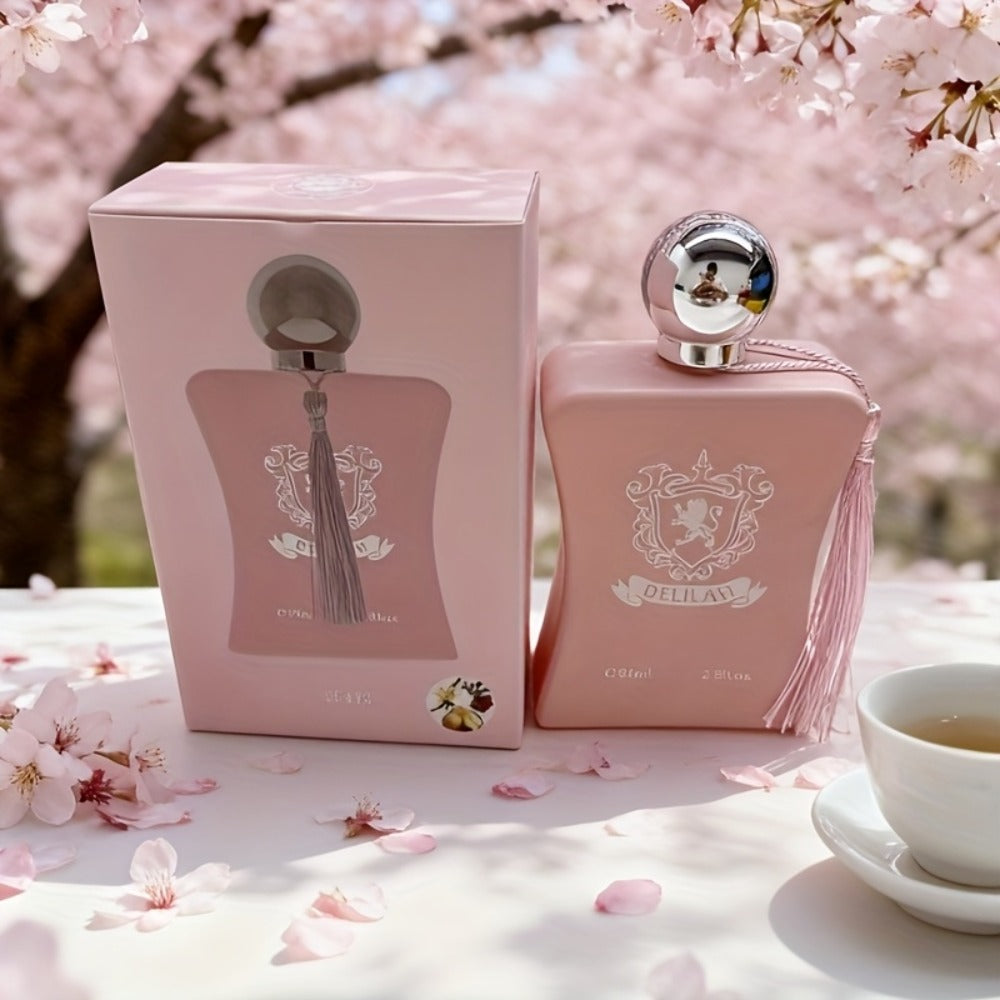 Niche Perfume for Women - High-End Long-Lasting Fragrance with Gentle, Cool & Sweet Notes, Light Eau de Parfum for Commuting, Dates & Nights Out, Enhances Personal Charm