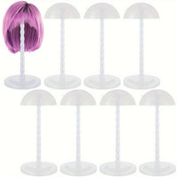 White 8 Pcs
