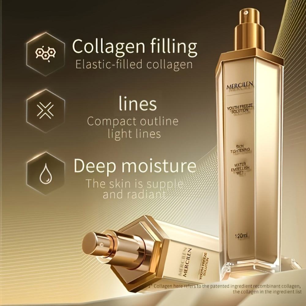 MERCILEN FREEZE SOLUTION Skincare