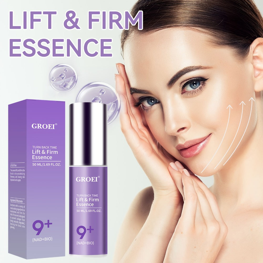 No.9 Serum | NAD+ BIO Boost Serum | Lift, Firm, Texture, Fine Lines, Elasticity | NAD+, Youthful Skin, Serum for All Skin | 1.7fl.oz