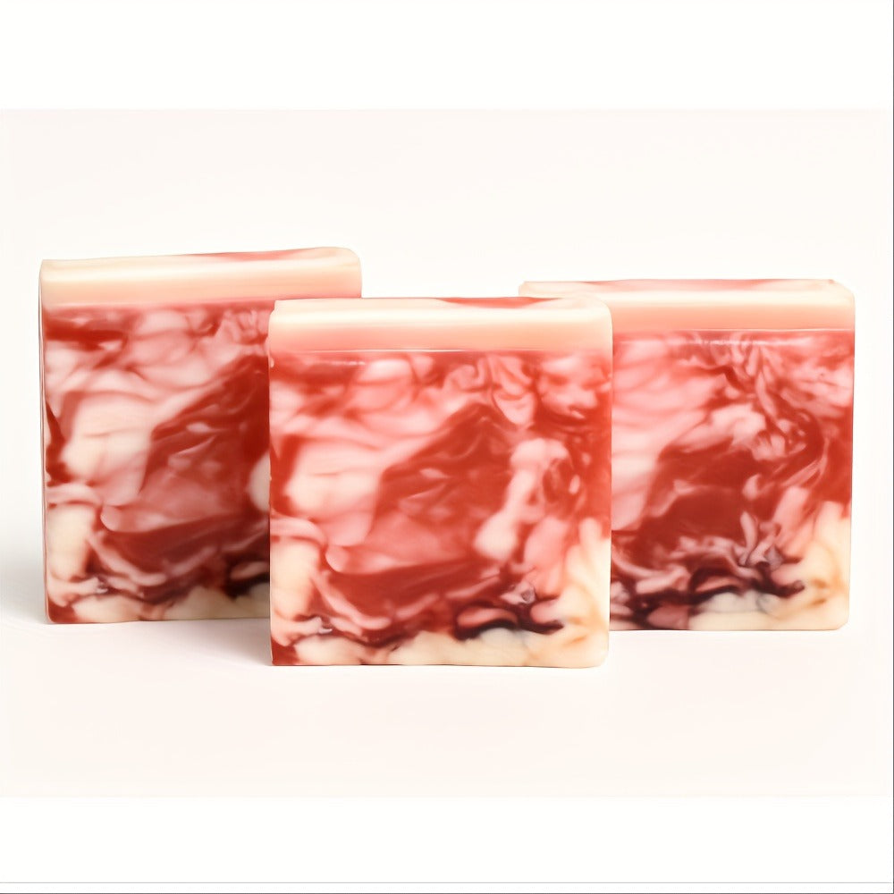 Berry Kitty Yoni Soap Bar (5.3oz) | Sensitive Skin | Odor Control | Soap Body Wash Washes Natural Skincare