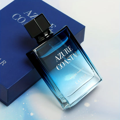 Arabian Pheromone Cologne for Men - 5 Scents Eau de Parfum Long Lasting EDP Oriental Woody Aquatic Floral Fragrance Gift for Dates Anniversaries 1.86oz