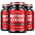 Purchase Two And Receive One at No Cost with This Nitric Oxide Supplement Designed for Men'S And Focus. It Includes a Health Vitality Capsule Featuring L-Arginine And L-Citrulline Beetroot Formula