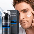 Men'S Hydrating Face Cream - Collagen, Hyaluronic Acid, Vitamin E & A, Avocado Oil - Alcohol-Free After Shave Lotion for All Skin Types