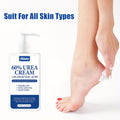 60% Urea Cream Foot Cream with 2% Salicylic Acid Natural Plant Extracts with Salicylic Acid, Shea Butter And Avocado Oil - Moisturizer for Dry Knees, Elbows, Hands And Heels, The Perfect Gift, Gift for Mom. Gifts for Women, Local Warehouse