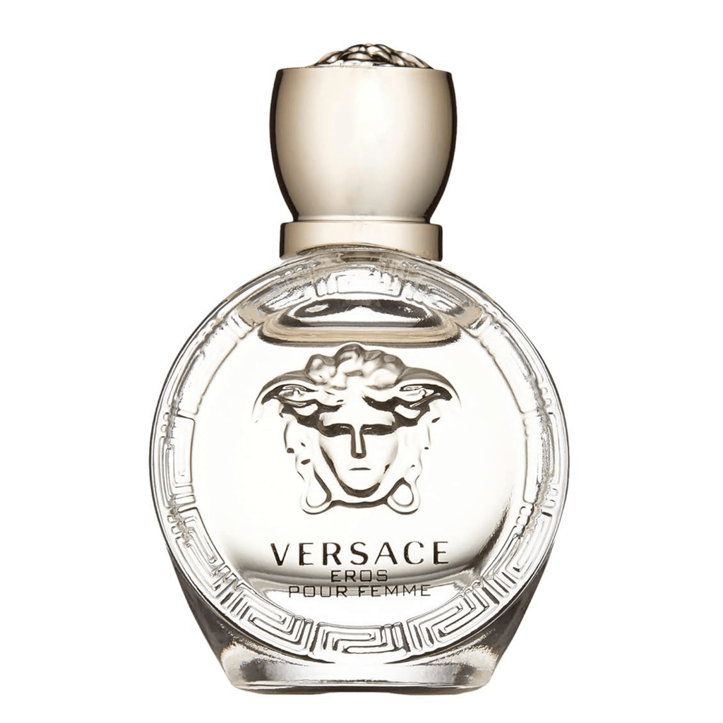 Versace Eros Pour Femme Eau De Parfum 0.17 Fl. oz / 5 ml