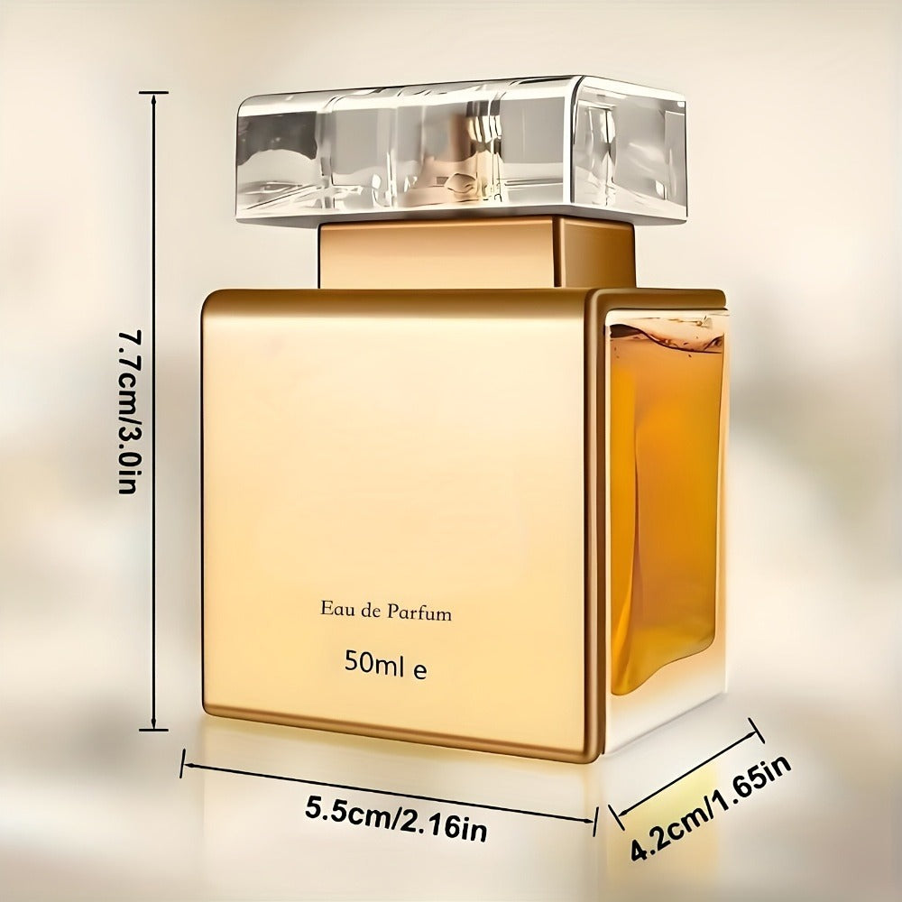 Niche Perfume for Women 24K Clean Fragrance - Fresh Floral Cold Scent, Light Woody Subtle Perfume Spray, Unique Non-Street Fragrance for Daily Wear Office & Gifting