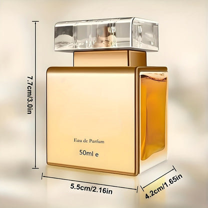 Niche Perfume for Women 24K Clean Fragrance - Fresh Floral Cold Scent, Light Woody Subtle Perfume Spray, Unique Non-Street Fragrance for Daily Wear Office & Gifting