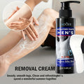 For Men, Quick And Painless, Ideal for Use on The Body, Face, Underarms, Legs, And Intimate Areas, Great Father'S Day Present, an Excellent Gift Choice for Men