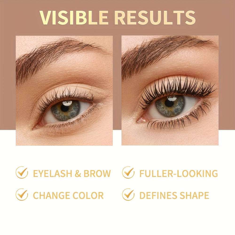 [Lash & Brow Kit] Lakerain Lash And Brow Lift And Tint Kit, Brow Lamination Kit, Eyelash Perm, Salon Or Home Use, Long-Lasting, Easy To Use, Tint Dye Kit, Eyelash And Brow Fuller-Looking