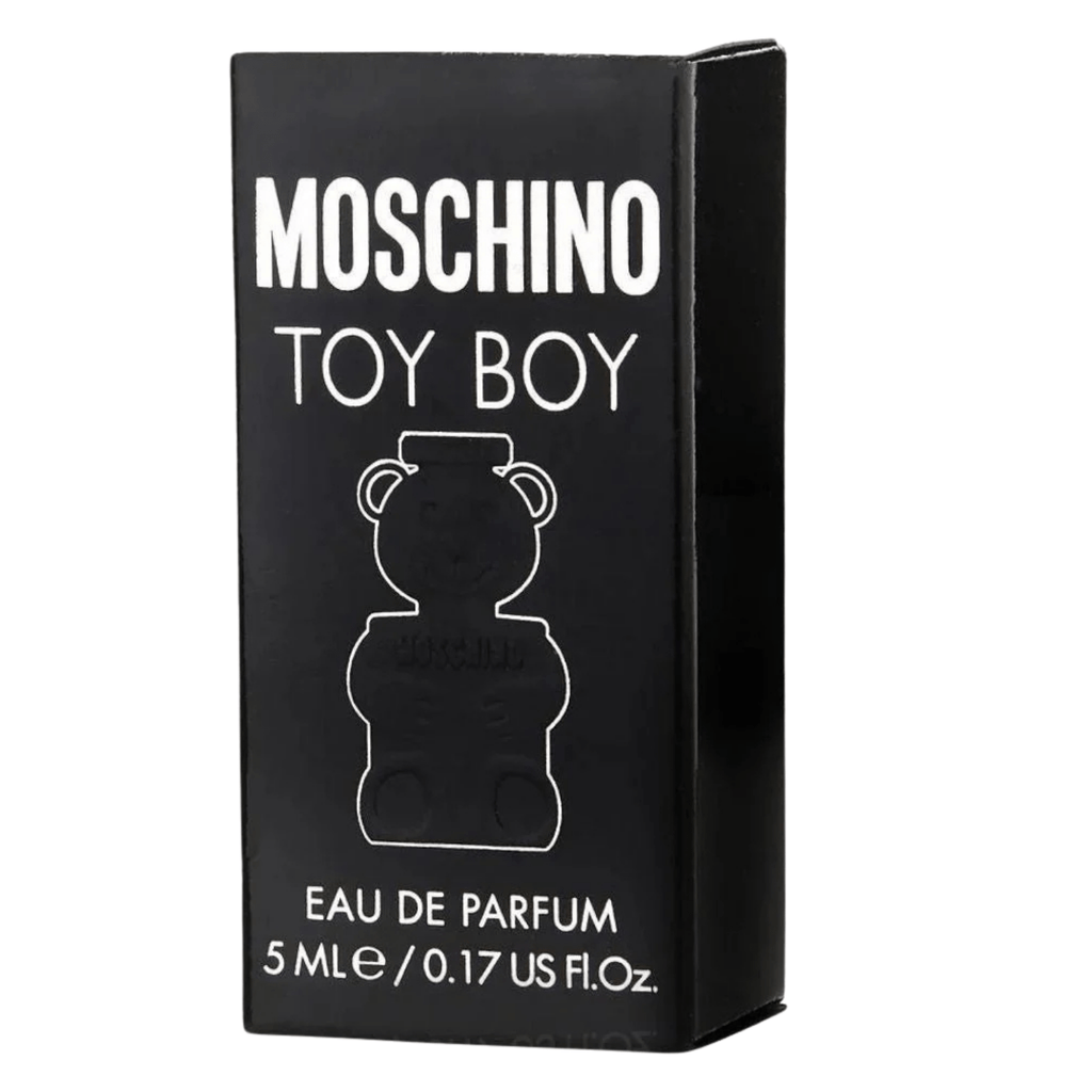 Moschino Toy Boy Eau De Parfum 0.17 Fl.oz / 5 ml