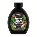 Super Black Coconut 6.76Oz Tanning Cream - Unisex Adult, Medium Skin Tone, Daily Skin Care, All Skin Types, Alcohol-Free, Bpa-Free, Natural Glow, Easy to Apply, Sunless Bronzing Lotion, Natural-Looking Tan