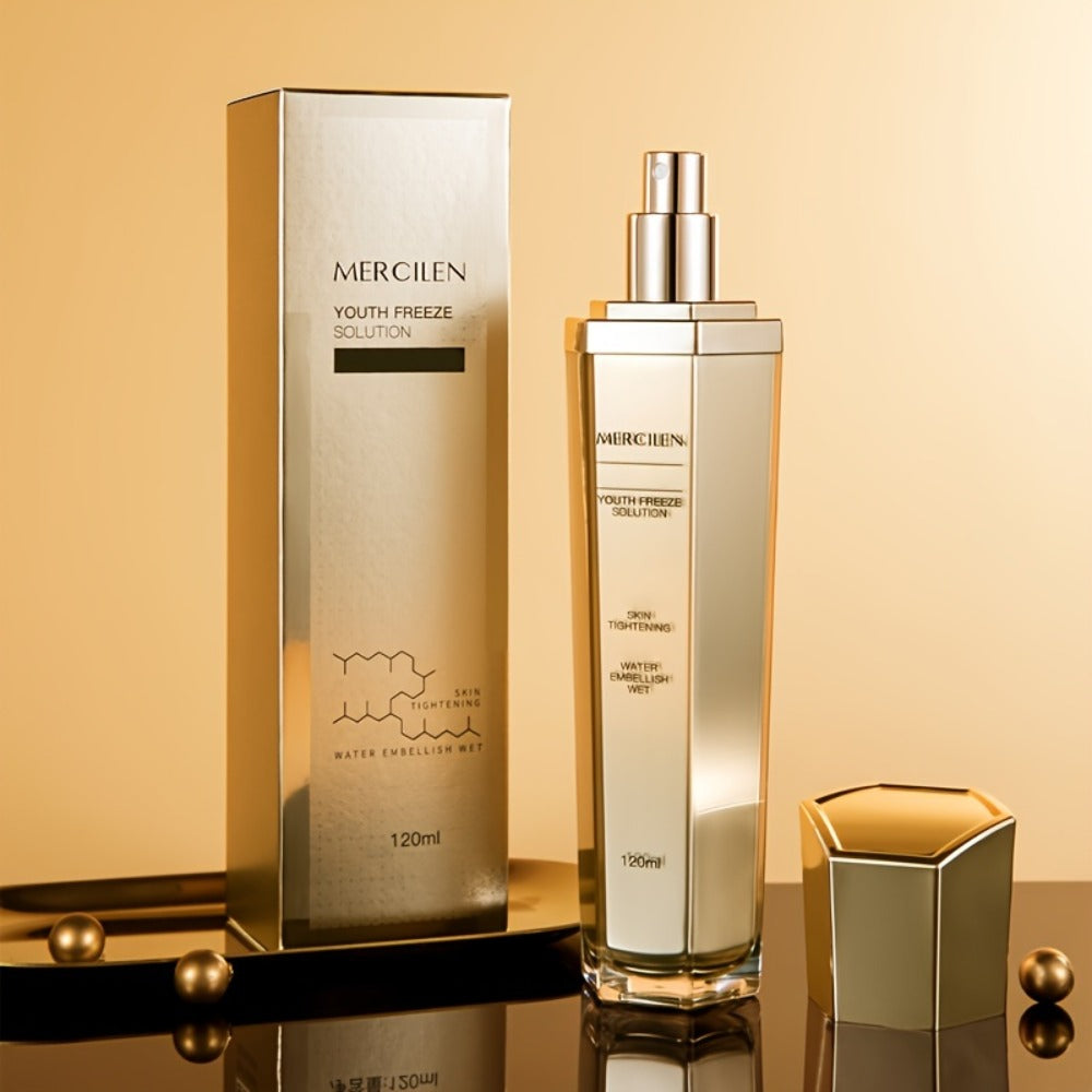 MERCILEN FREEZE SOLUTION Skincare