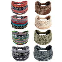 8PCS/Set Hair Bands