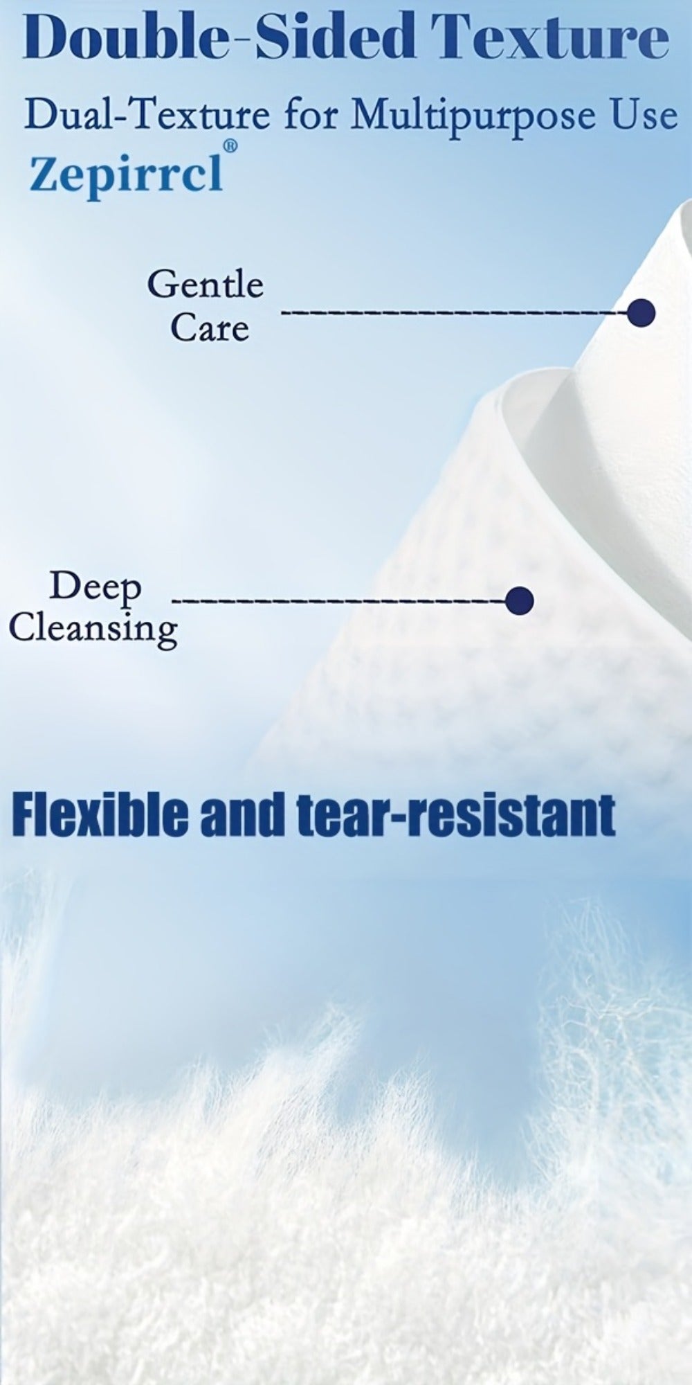 40/120/240pcs Disposable Boxed Facial Tissues, Facial Cleansing Tissues, Extra Large And Thickened, Soft And Skin-Friendly, Suitable for All Skin Types, Facial Cleansing And Care, 26*30cm(10.24*11.81in)