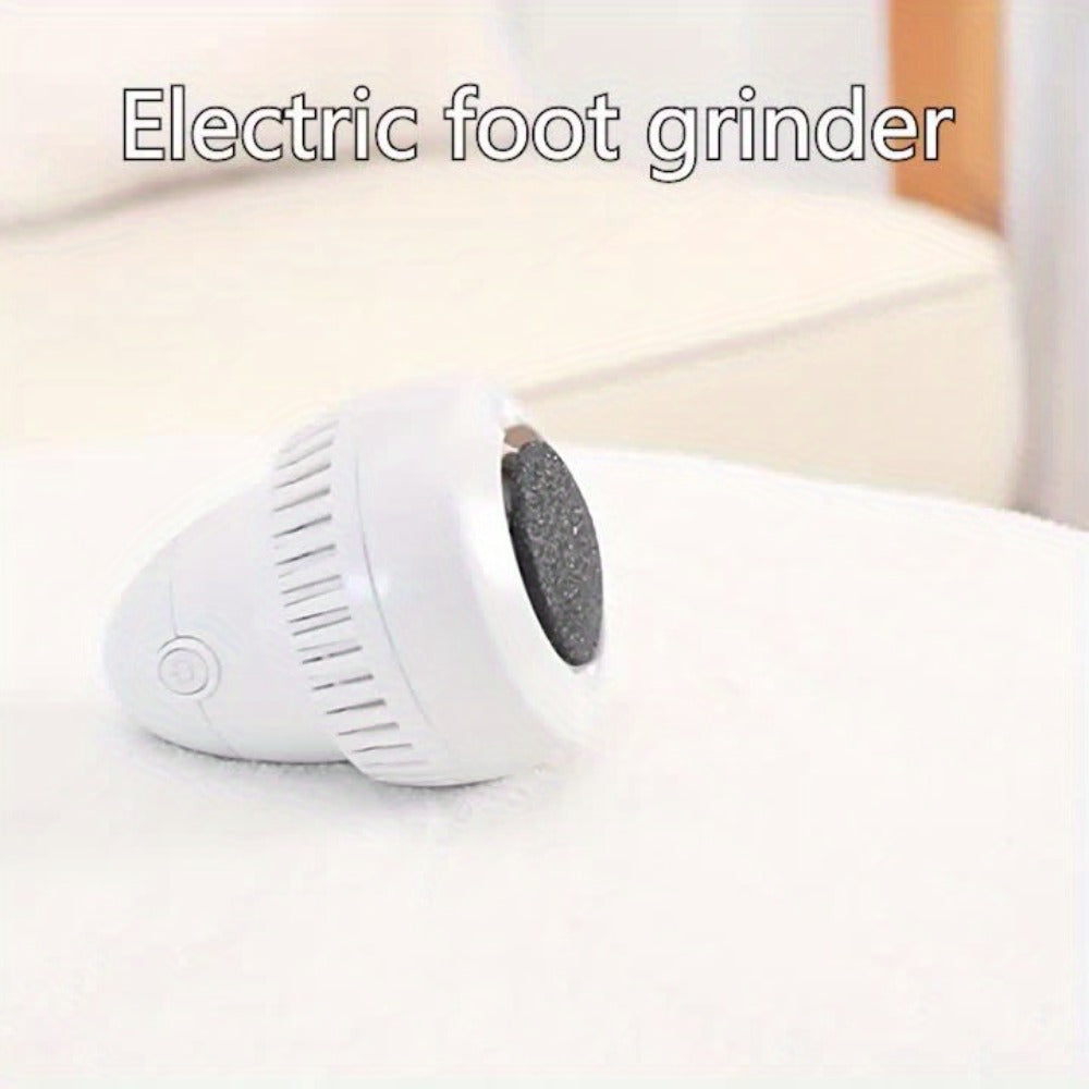 Electric Foot Grinder Automatic Home Exfoliating Foot Grinder Removing Dead Skin Calluses Pedicure Machine