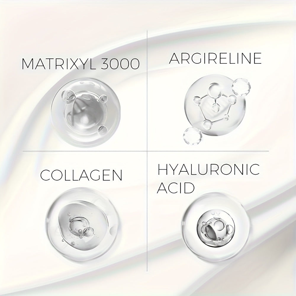 SUYARUN Dipeptide 3000 Peptide Cream, Infused with Niacinamide, Retinol And Collagen. Centella Asiatica Formula Is Gentle And Non-irritating, Evens Light Beige, Firms Skin And Controls Oil. Moisturizes Skin to Make Wrinkles Less Noticeable. Dry Skin.