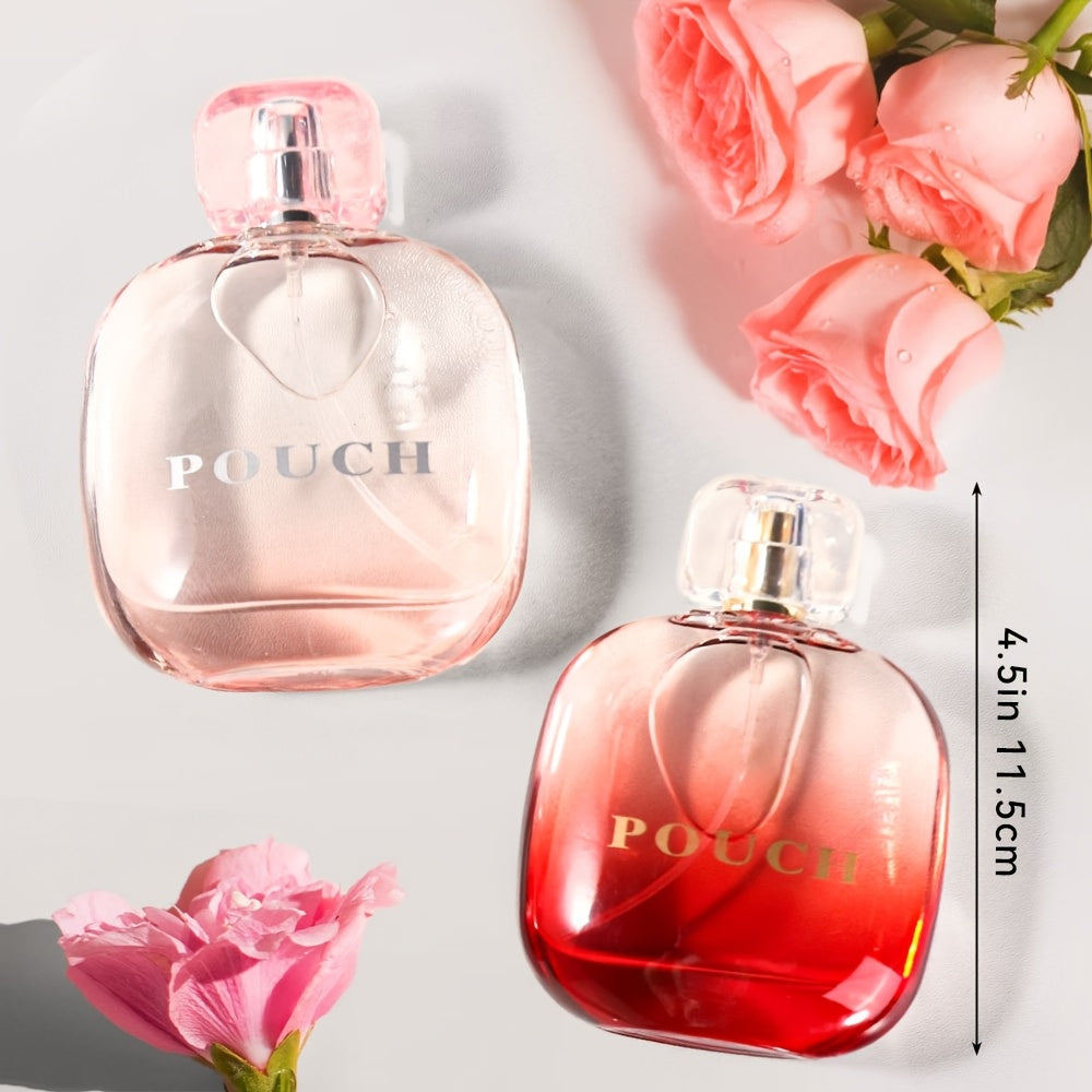 3.4fl.oz Women's Eau De Parfum Spray - Long-Lasting Fragance Spray, Perfect for Dating, Daily Life, Parties and -Citrus/Fruity/Floral Notes, Perfume Bottle, Best Perfume for Women Long Lasting, Perfume for Women, Parfums, Fruity Perfume for Women, Dating