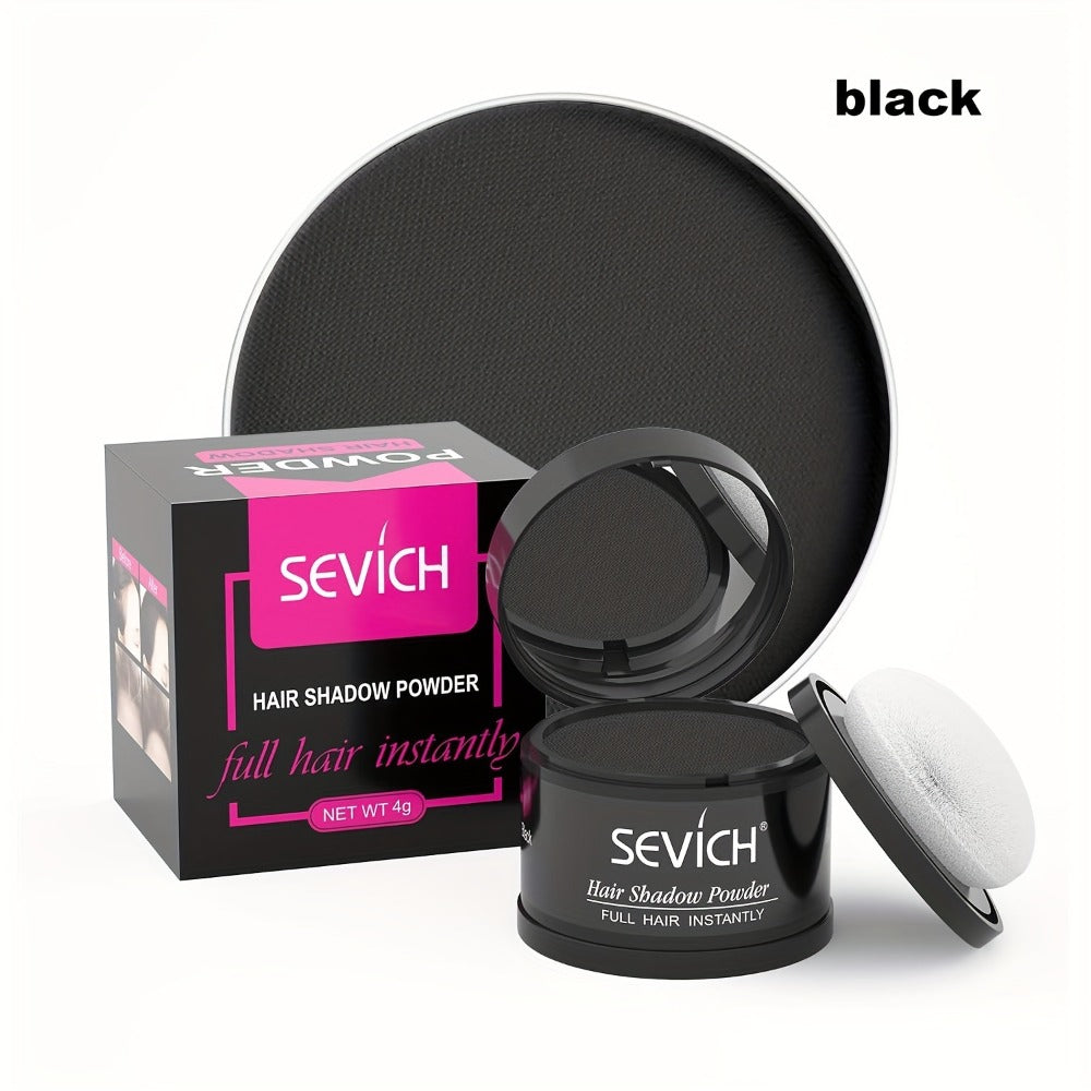 Hairline Powder Root Touch Up — Instantly Conceals Thinning Hair, Gray Roots & Hair Loss, Hair Shadow Topper for All Hair Types, 13 Shades 2/3pcs Kit