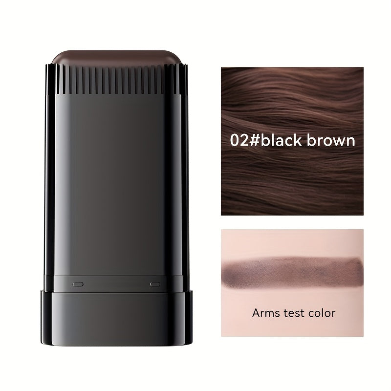 CONCEALA Hair Dye Stick with Built-in Comb - Easy Twist Applicator, Waterproof & Sweatproof, Long-Lasting Color, Covers Gray, Includes Plant-Based Squalane, Perfect for On-the-Go Touch-Ups, 3 Shades Available