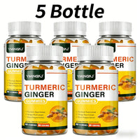 5 bottles 300 capsules