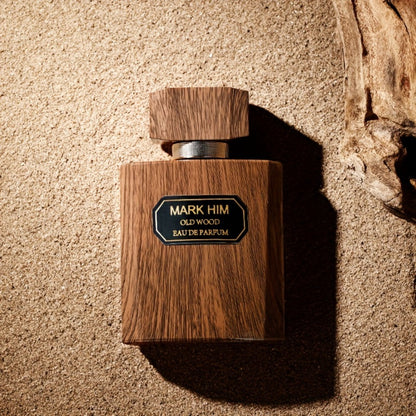 Men's Oud Agarwood Cologne Spray 100ml — Long-Lasting Woody Oriental Fragrance | Premium Oud Perfume for Daily Wear, Holiday & Gift