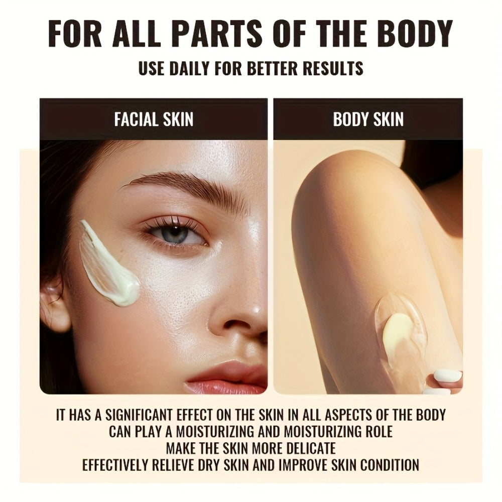 Immediate Lifting Cream with Beef Tallow, Honey, And Bee Venom - Tightening, Alcohol-Free, Moisturizing, Budget-Friendly for Light to Medium Skin Shades, Ideal Present
