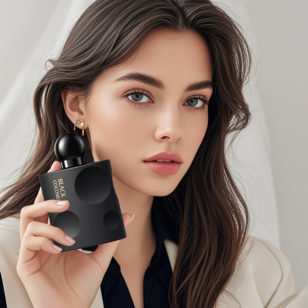 New Limited Edition Men'S Cologne, Spray Perfume, Long-Lasting And Fresh, 3.4 Ounces in Two Bottles (One Large, One Small)