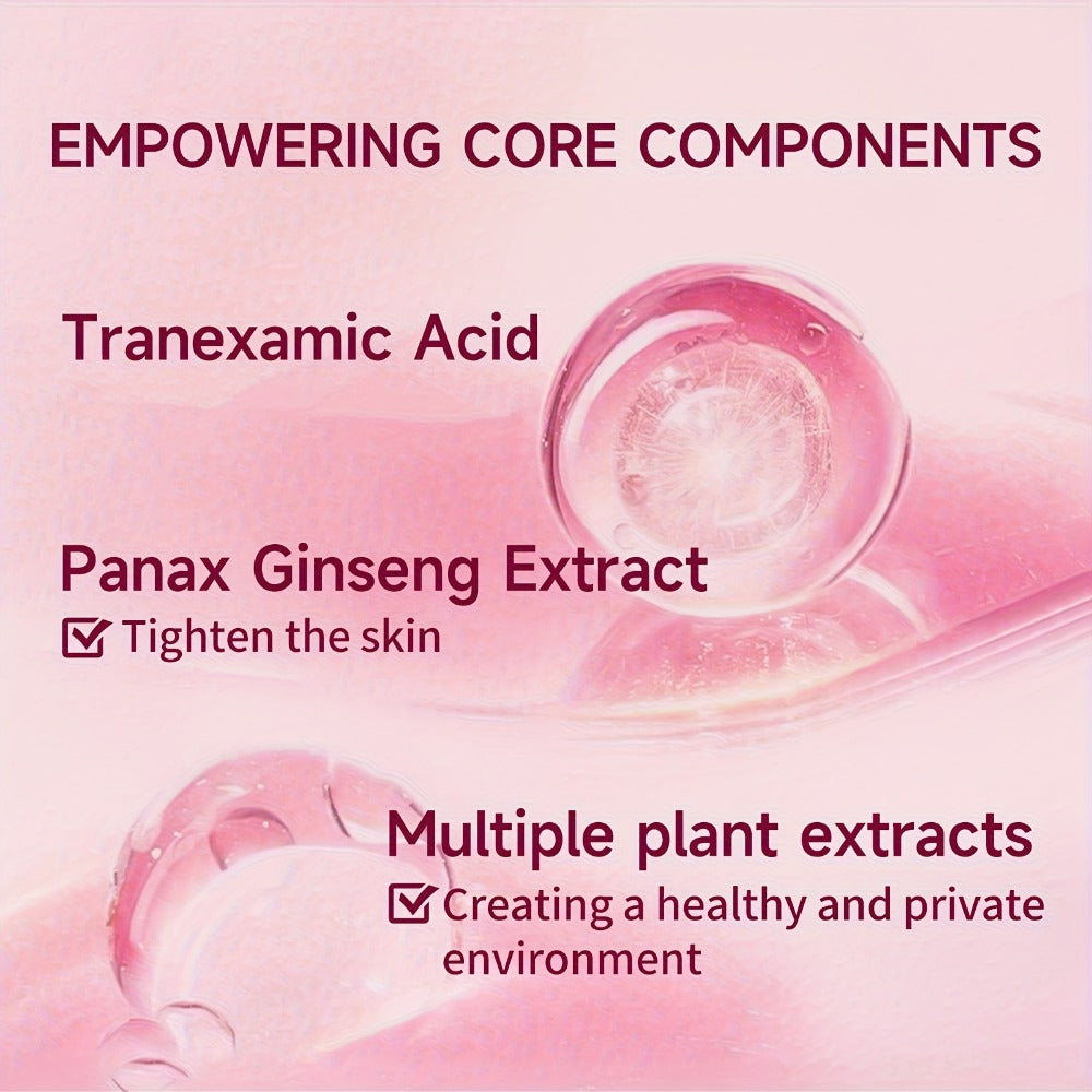 VENROCK Pink Revitalizing Firming Serum | 1.01fl.oz Intimate Skin Tightening & Nourishing For Women