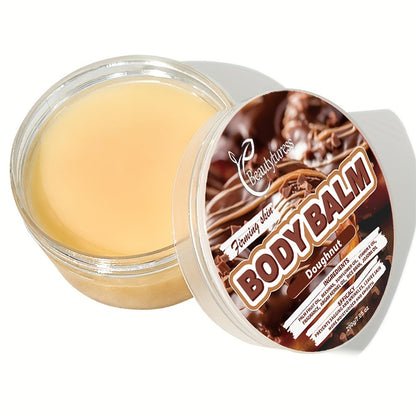 Body Butter Moisturizing Cream 200g with Shea Butter Glycerin Vitamin C Long Lasting Hydration Body Glaze for Dry Skin All Skin Types Hypoallergenic Fruity Scents Strawberry Peach Avocado Watermelon