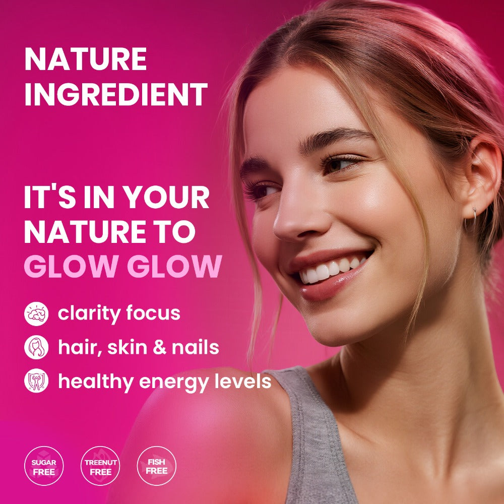 Megneta 20 in 1 Vitamins&Minerals, Women'S Supplement Plus with Sea Moss, Shilajit, Ashwagandha 200Mg Each, Special for Women, Energize by Daytime&Enjoy by Nighttime, 60 Capsules, 26, 671Mg Per Serving
