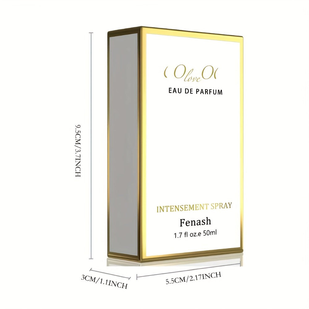 Eau de Parfum Women Floral Scent Bergamot Jasmine Rose Musk Long Lasting Citrus Floral Spray 160g Daily Wear Date Night Gift for Her Miss Coo