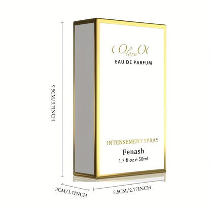 Eau de Parfum Women Floral Scent Bergamot Jasmine Rose Musk Long Lasting Citrus Floral Spray 160g Daily Wear Date Night Gift for Her Miss Coo