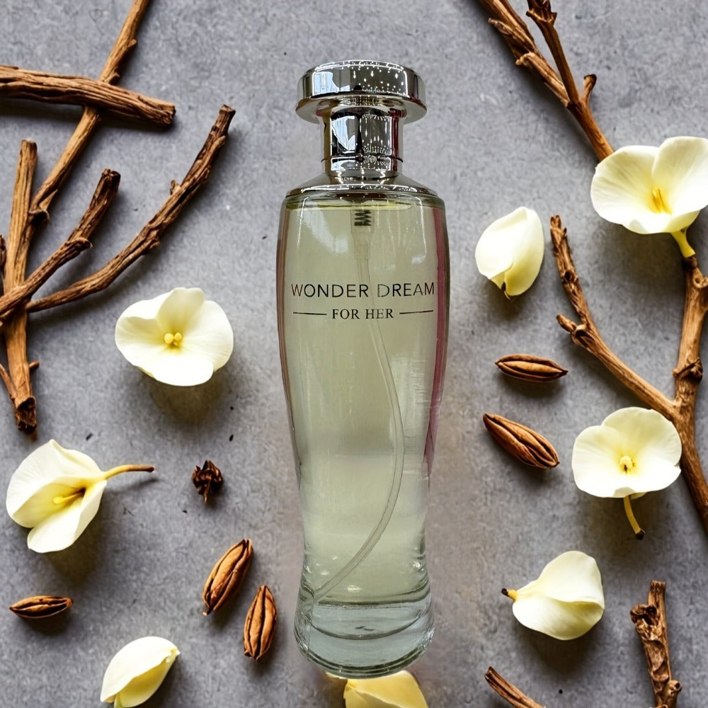 Ladies Eau De Parfum 3.4Oz WONDER DREAM