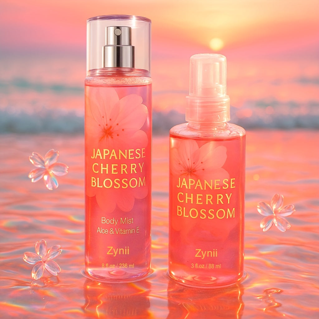 Perfume for Women Long Lasting Floral Fruity Eau de Toilette Spray Non-Greasy Hair & Body Mist 13 Scents 7.98 Fl Oz & 8+3 Fl Oz Gift for Her Valentine Birthday