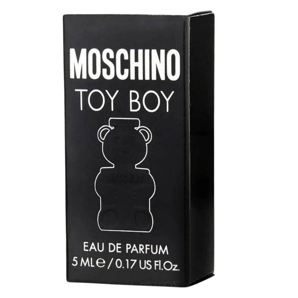 Moschino Toy Boy Eau De Parfum 0.17 Fl.oz / 5 ml