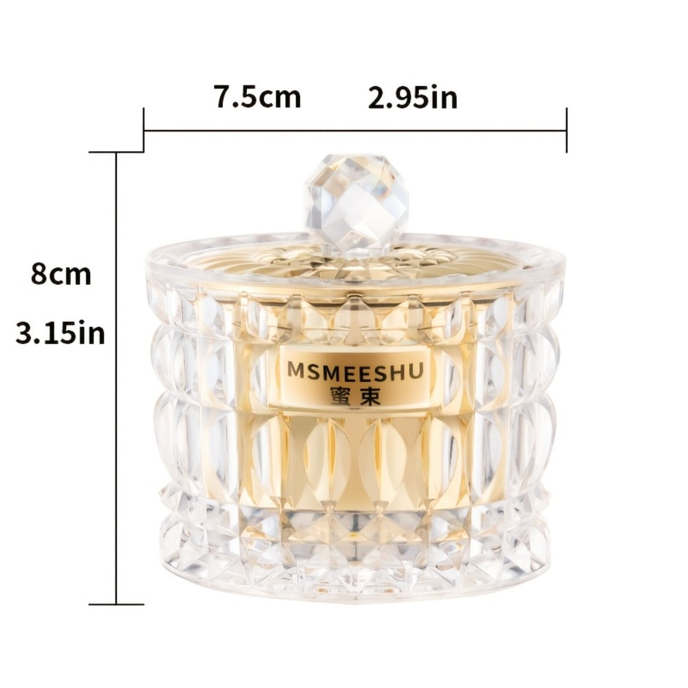 A Beauty-Enhancing Firming Cream That Provides Deep Hydration, Enriched with Collagen, Ginseng, Reishi Mushroom, Milk, Pearls, And Allantoin. It Brightens The Skin And Signs of Aging, Suitable for Both Men And Women, Making It a Perfect Holiday Gift