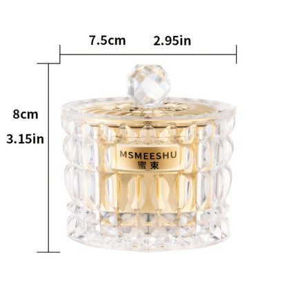 Firming Face Cream with Collagen Ginseng & Reishi Mushroom - Deep Hydration Brightening Anti-Aging Cream for Men & Women - Pearl Milk Allantoin Skin Care Holiday Gift 50g
