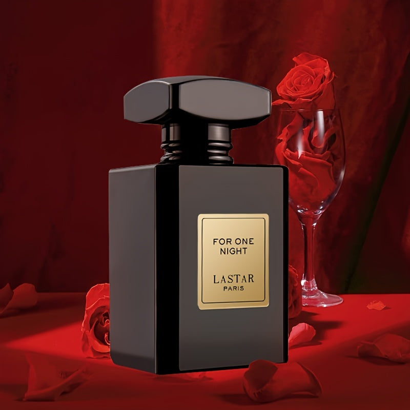 [Ideal Valentine's Day] Men's Long-Lasting Cologne - High Concentration, Woody Spicy Scent, Perfect for Daily Wear & Dates, Ideal Valentine's Day or Christmas Gift, 55ml