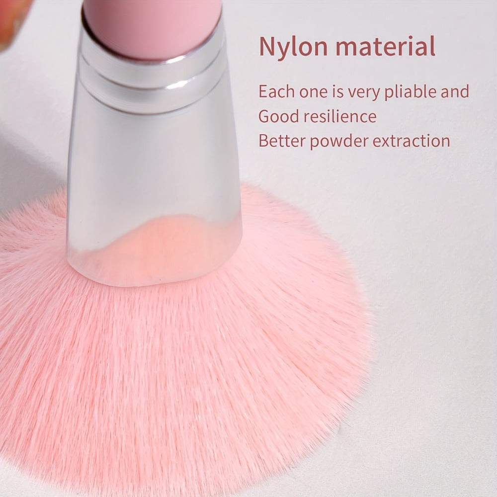 46pcs Makeup Brush And Sponge Set Professional Makeup Brush Set Triangle Foundation Puff Cleaning Foundation Puff Makeup Tool Set