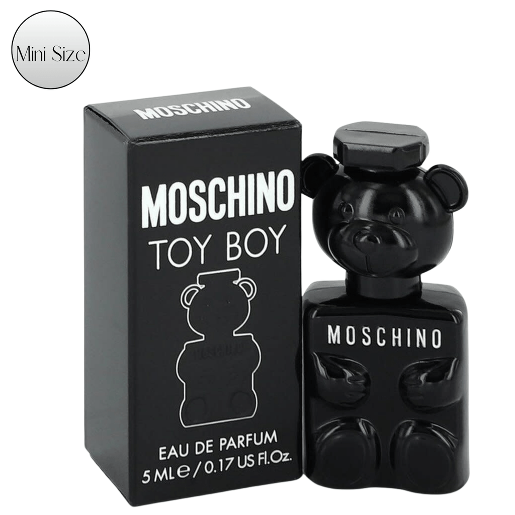 Moschino Toy Boy Eau De Parfum 0.17 Fl.oz / 5 ml