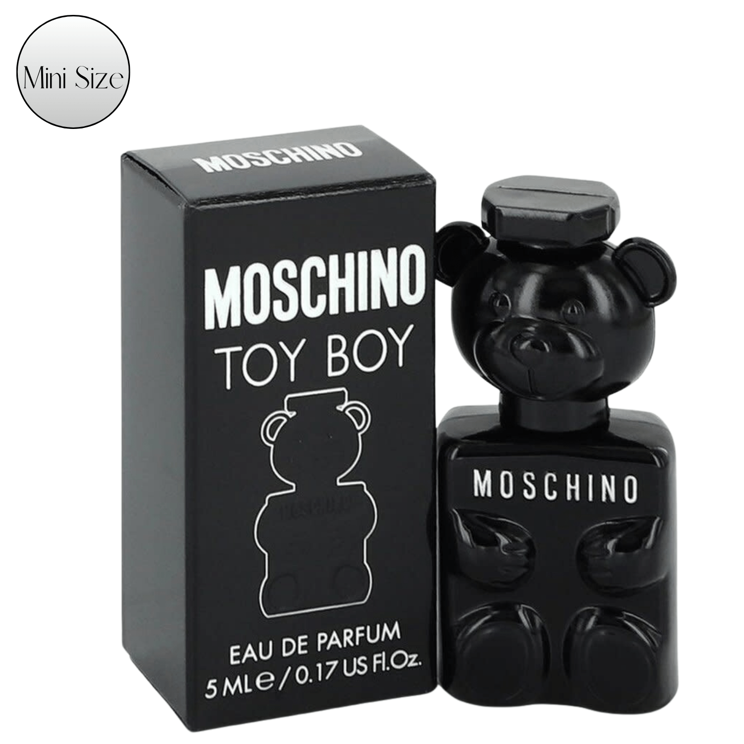 Moschino Toy Boy Eau De Parfum 0.17 Fl.oz / 5 ml