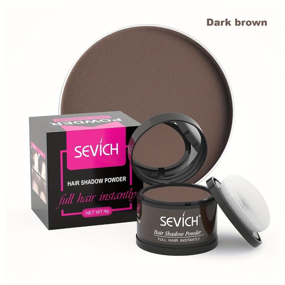 Hairline Powder Root Touch Up — Instantly Conceals Thinning Hair, Gray Roots & Hair Loss, Hair Shadow Topper for All Hair Types, 13 Shades 2/3pcs Kit