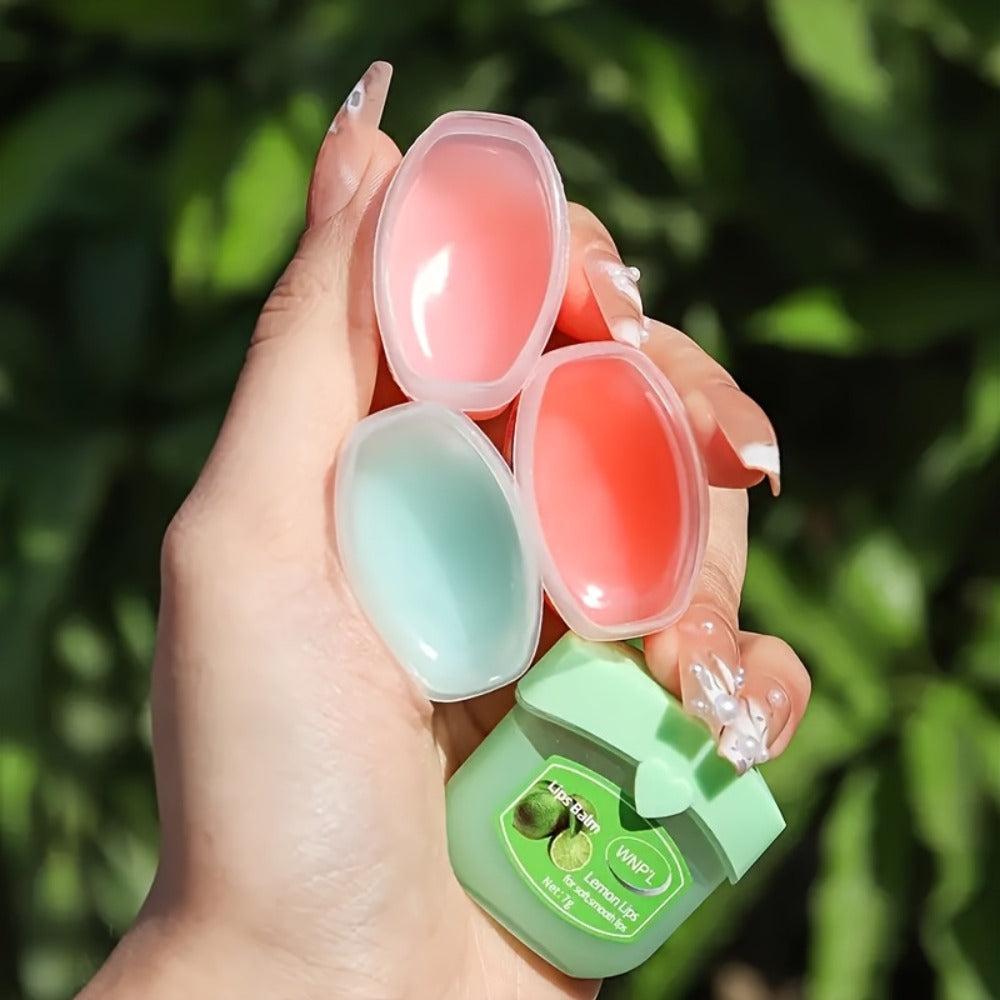 16pcs Moisturizing Lip Balm Set, Moisturizing And Moisturizing, Keeping Moisture All Day Long, Suitable For Dry Lips, Lasting Effect, Christmas Gift, Valentine'S Day Gift