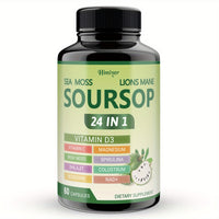 1 PCS(60 Capsules )