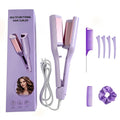 32mm Women's Curling Iron, 30-second Rapid with Adjustable Temperature Settings, Creates Long-lasting Deep U-shaped and M-shaped Curls, Delivers Salon-level Smooth Results, a Gift for Her, Mother's Day Gift